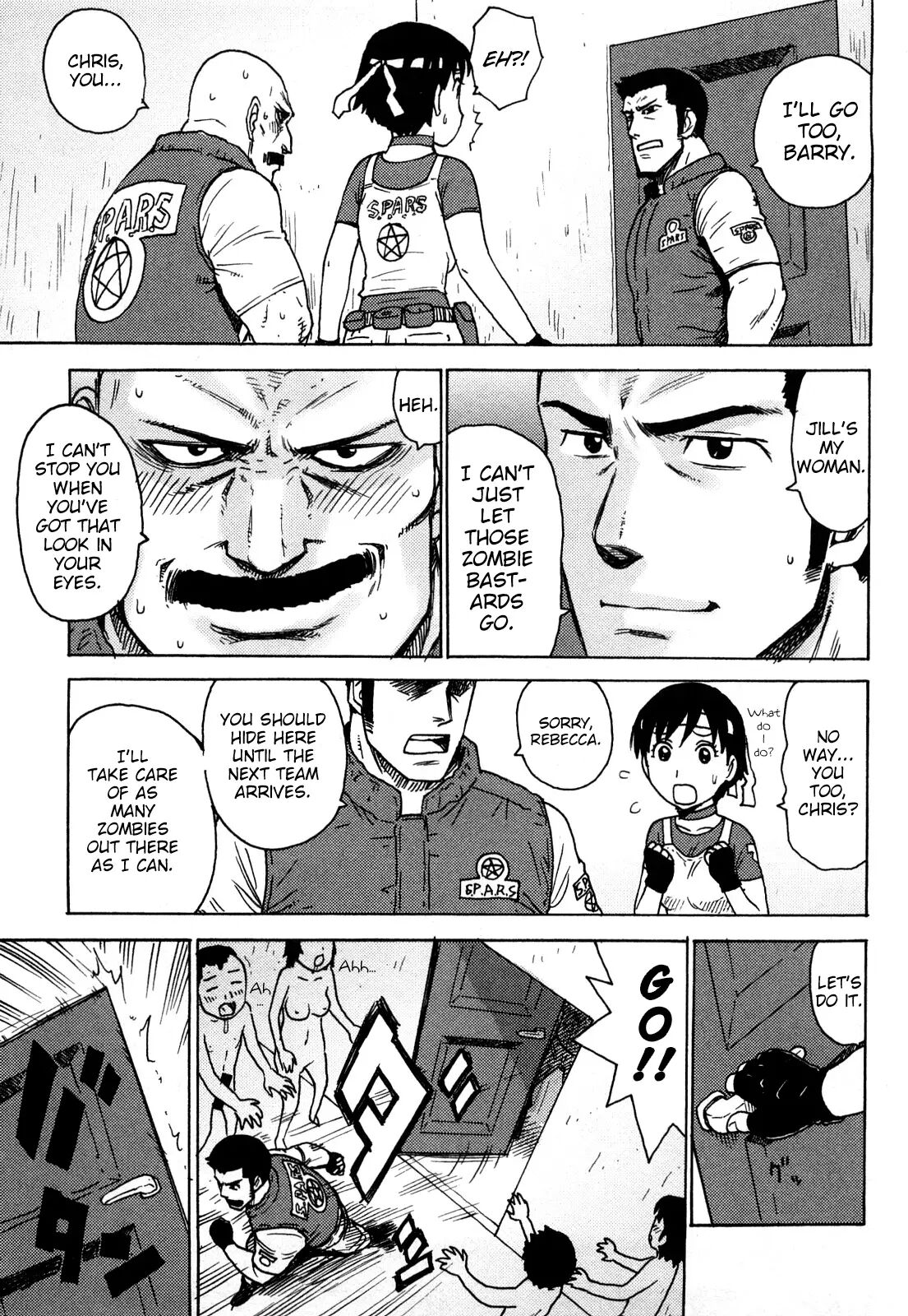 Hadakana Chapter 1000 Page 89